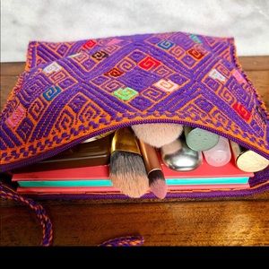 Mexican purse - cosmetic bag